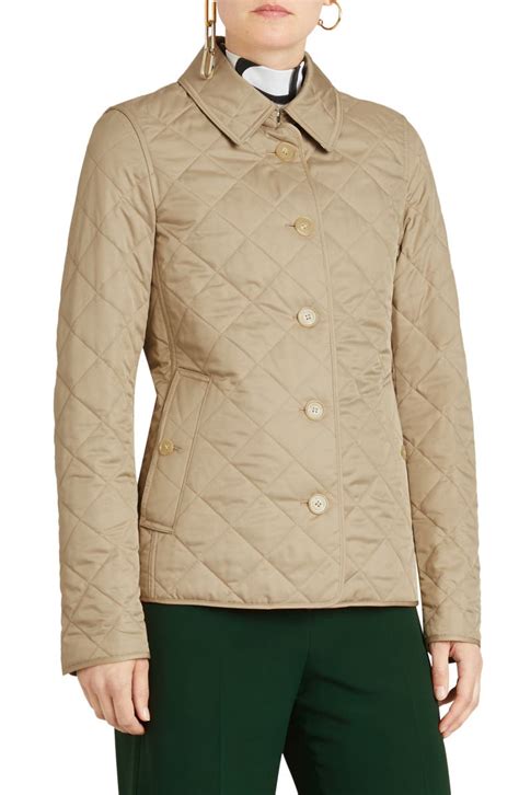 burberry coat black frankby 18 quilted jacket|burberry frankby quilted jacket.